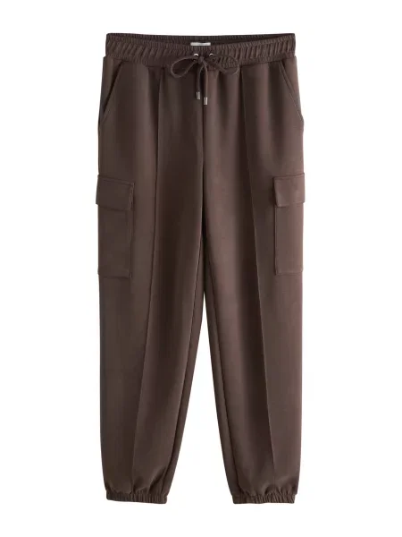 Next Pantaloni cu N. Premium ciocolatiu
