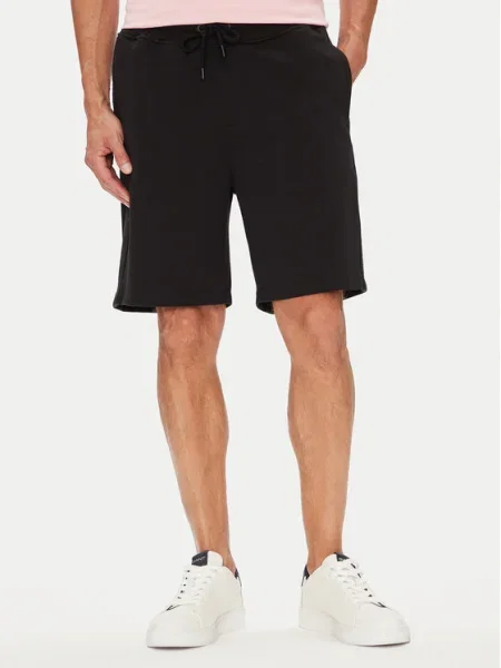 Gant Sport rövidnadrág fekete