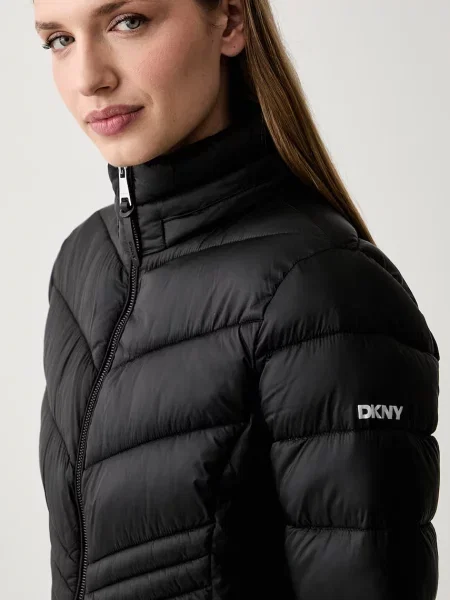 DKNY довга куртка