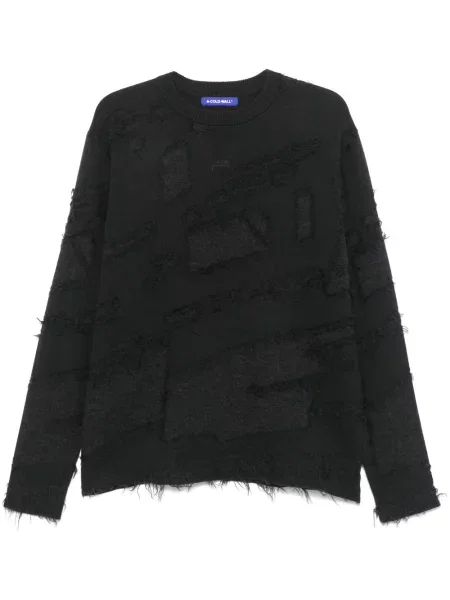 Pulover A-cold-wall* negru
