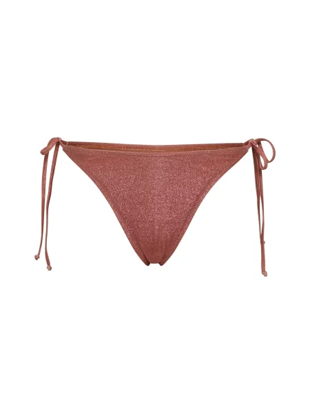 LSCN by LASCANA Bikini hlačke Mix-Kini kostanj rjava