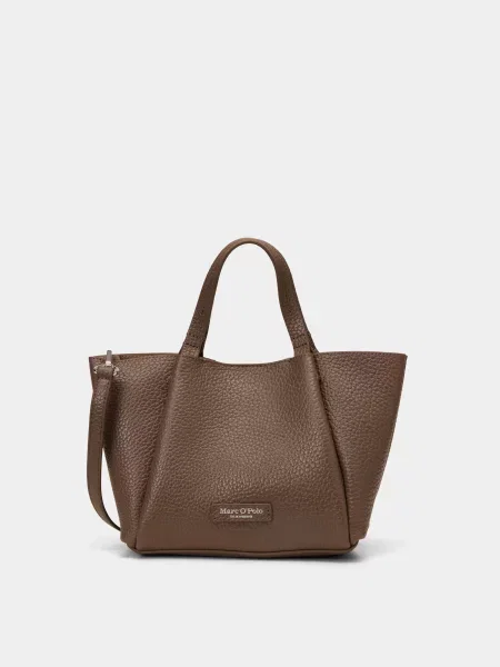 Marc O’Polo Крос-боді Світло-коричневий Шкіра коричнева