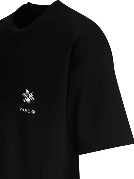 Tricou Goldwin cu imagine negru