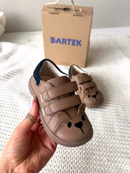 Cipele Bartek bijela