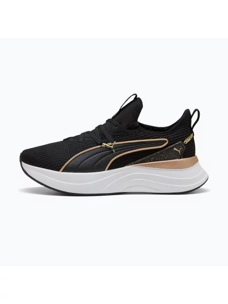 Кроссовки Puma черные