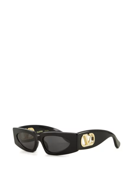 Слънчеви очила Valentino Garavani Eyewear черно