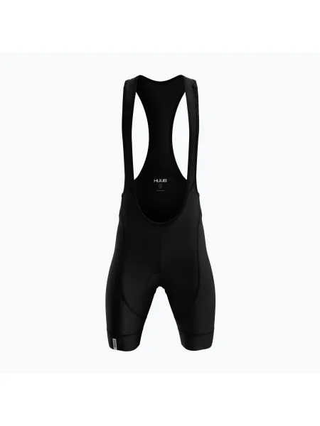Pantaloni scurți pentru ciclism Huub negru