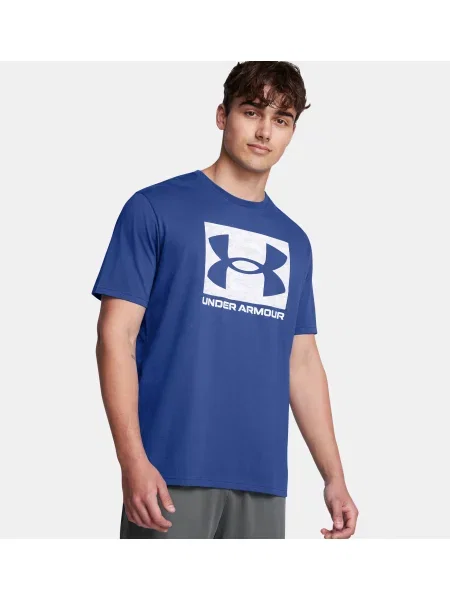 Tricou Under Armour albastru