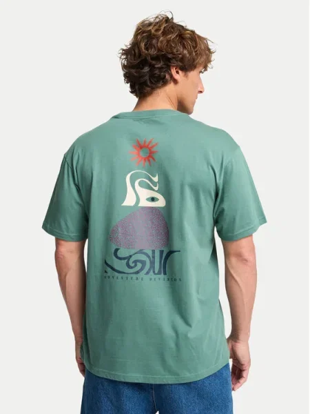 Billabong Tricou Totem verde