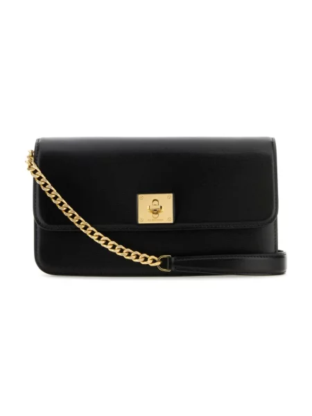 Nerka Golden Goose skórzana czarna