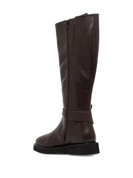 Ботуши Barbour кафяво