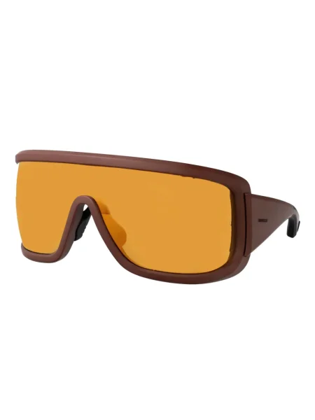 Ochelari de soare Moncler Eyewear maro