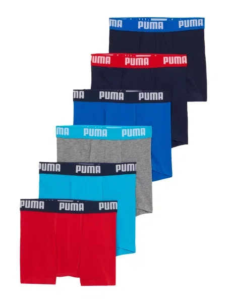 Palton copii Puma gri