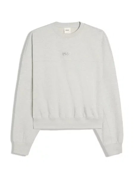 Palton Bershka gri