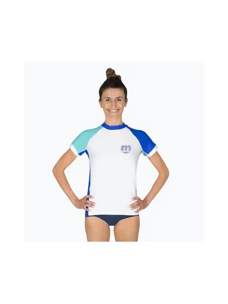 Майка для плавання Mares Rashguard Shield біла