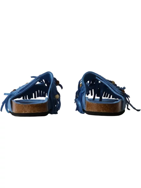 Pantofi Findlay albastru