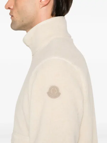 Cardigan Moncler cu autograf