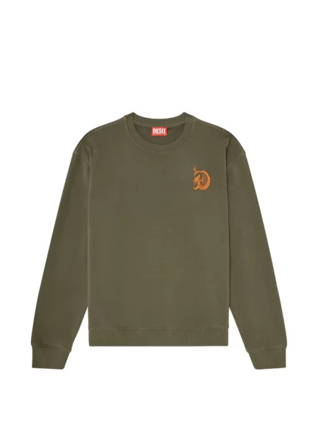 Hanorac Diesel verde