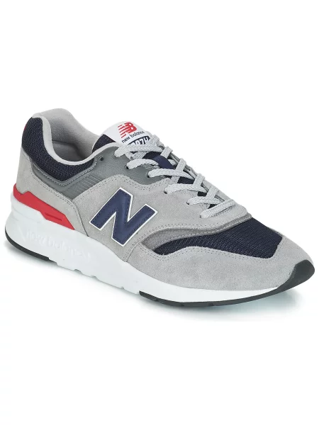 Superge New Balance siva