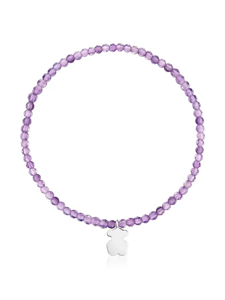 Zapestnica Tous srebrna