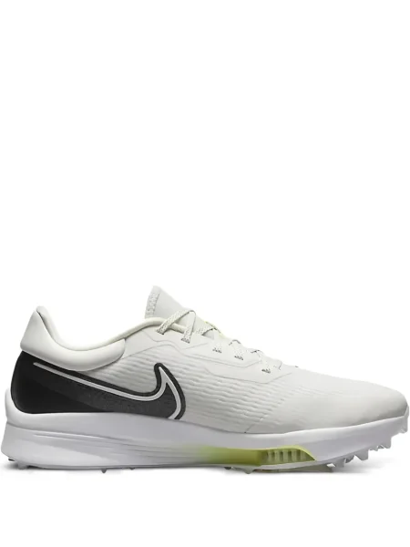 Trening tenisice za trčanje Nike Air Max s vezicama s čipkom bijela