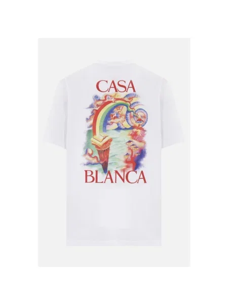 Koszulka Casablanca biała