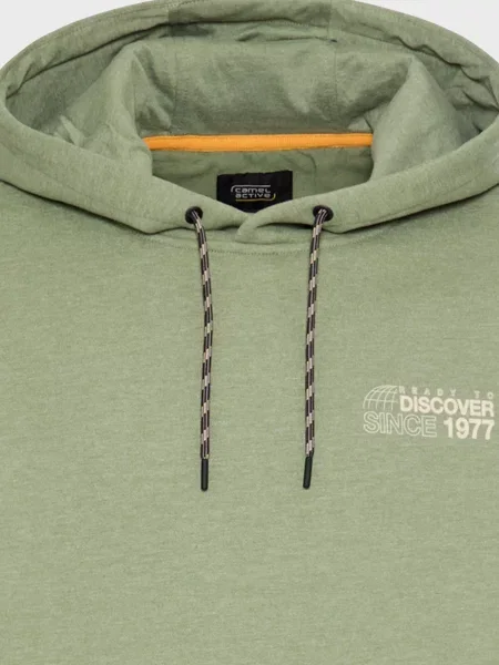 Худі Camel Active зелене