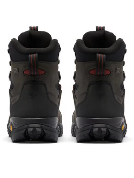Columbia Trekking čevlji Navigator Trek Outdry Ltr črna