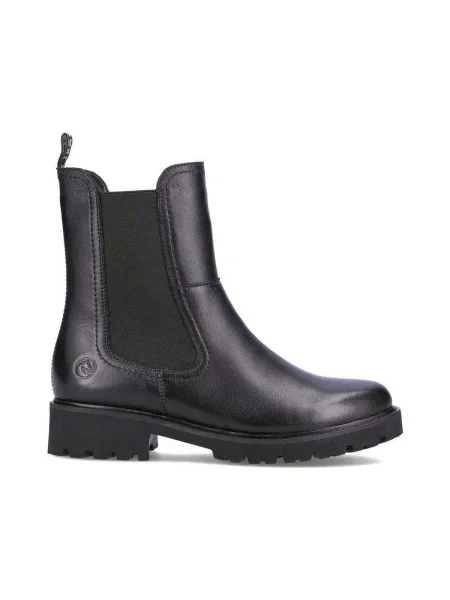 Pantofi Remonte negru