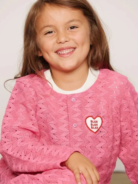 Детский кардиган Mini Rodini