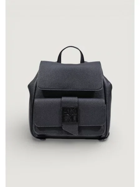 Armani Exchange Рюкзак чорний