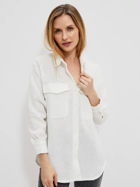 Cămașă Moodo negru