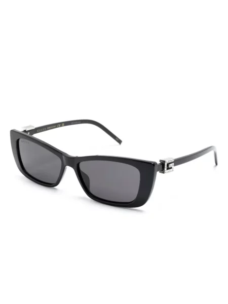 Sluneční brýle Gucci Eyewear černé
