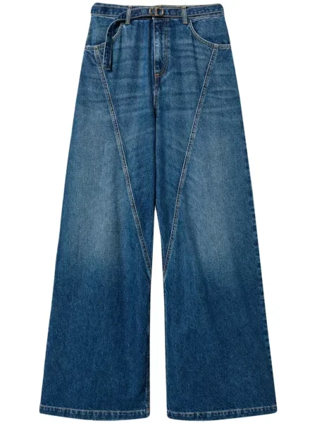 Blugi Twinset albastru