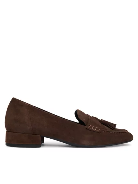 Vagabond Shoemakers Nizki čevlji Debbi rjava