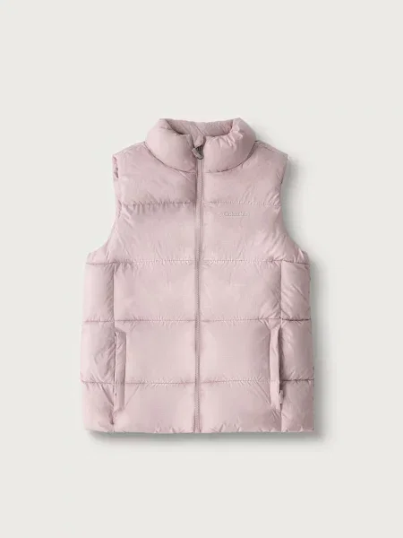 Columbia vestă pentru copii Puffect roz