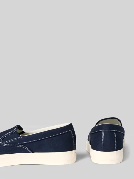 Sneakersy o niskim kroju z czystej bawełny Tommy Jeans