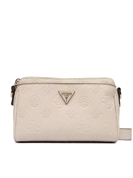 Guess Torbica Cresidia II Mini Écru