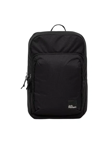 Plecak miejski Jack Wolfskin Terracade 24 l black czarny