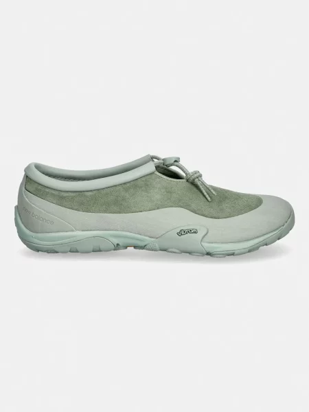 New Balance sneakersy zielone