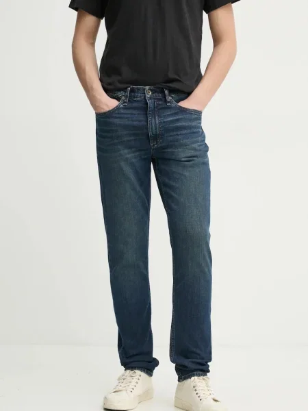 Дънки Rag & Bone синьо