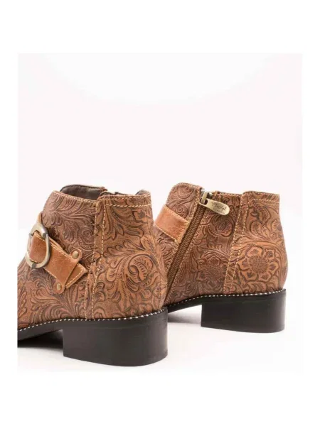Pantofi Laura Vita bej