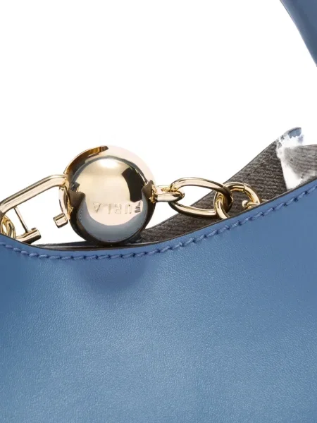 Geantă Furla albastru