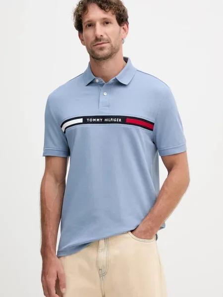 Tommy Hilfiger Πόλο μπλε
