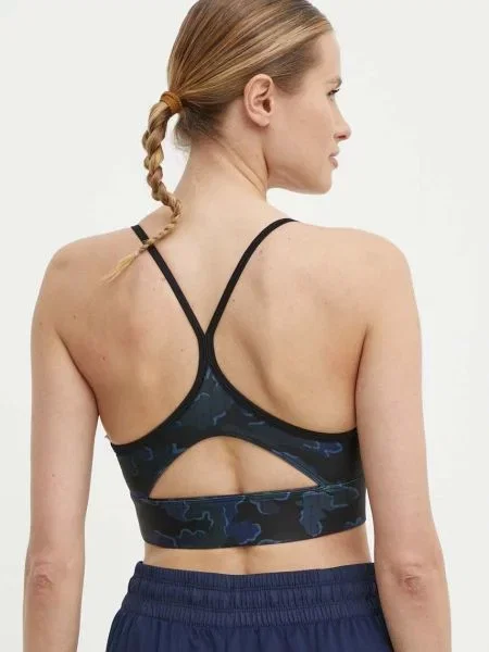 Sportovní podprsenka Reebok Identity Training černá