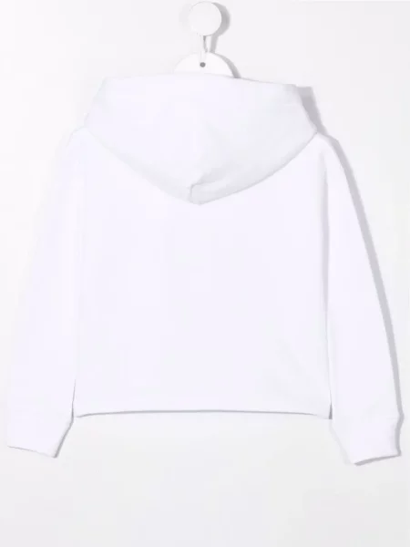 Koszulka polo dziecięca Polo Ralph Lauren biała