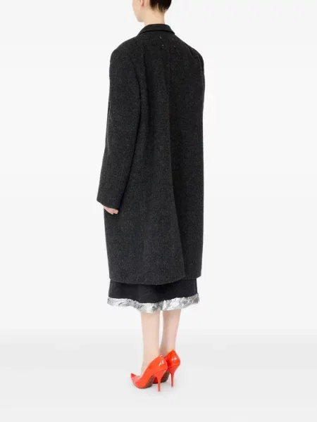 Palton Maison Margiela negru