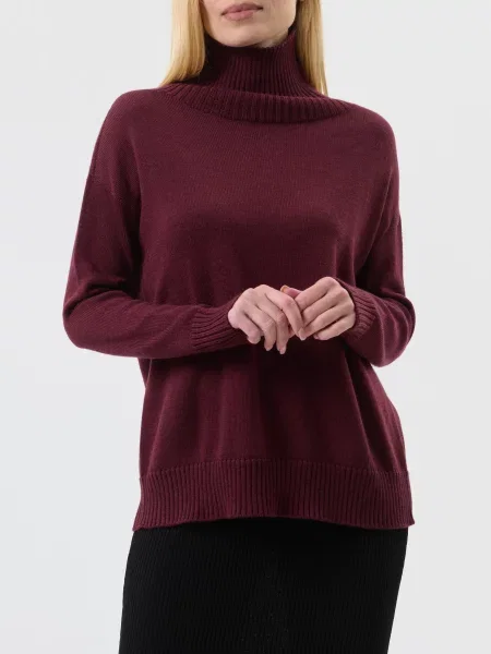 Светр Max Mara бордовий