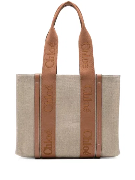 Geantă Chloé Woody