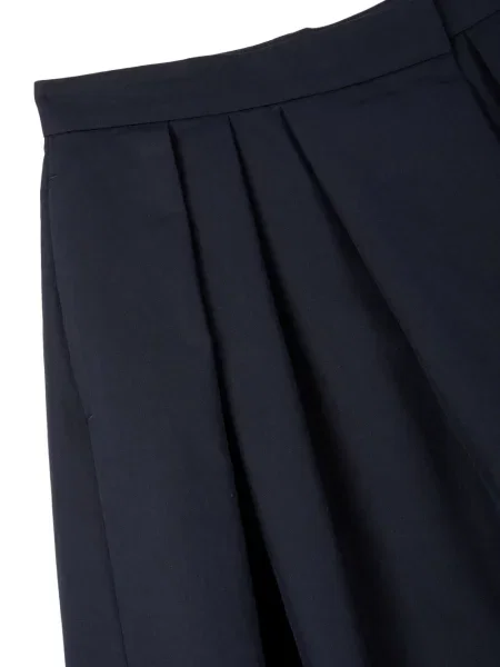 Szorty Tomboy w kształcie litery A niebieskie